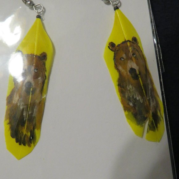 NATIVE AMERICAN ANDCRAFTED - Picture 1 of 1